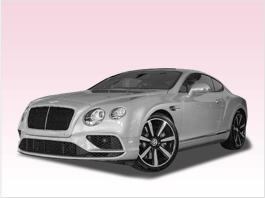Novato Bentley Continental GT Rental