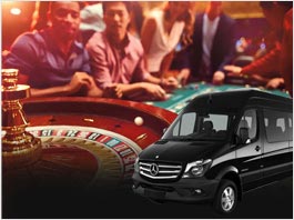 Novato Casino Rides Limousine Service