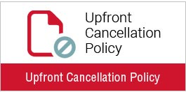 Novato Limo Upfront Cancellation Policy