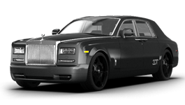 Rent Novato Rolls Royce Phantom