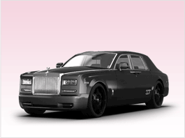 Rolls Royce Phantom Limousine Novato