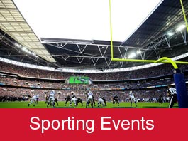 Sporting Events novato